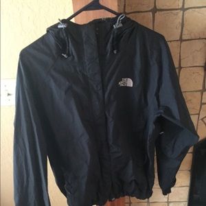North face women’s Venture Rain jacket